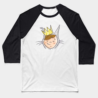 where the wild things are Baseball T-Shirt